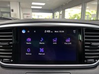 USED 2021 21 KIA SPORTAGE 1.6 T-GDi GT-Line S SUV 5dr Petrol Manual Euro 6 (s/s) (174 bhp) BLUE FLAME METALLIC / BLACK LEATHER WITH RED PIPING / STITCHING / DUAL ZONE CLIMATE / HEATED AND COOLED FRONT SEATS / HEATED STEERING WHEEL / POWER TAILGATE / FRONT ASSIST / LANE ASSIST / DAB / BLUETOOTH / SATNAV / APPLE CARPLAY / ANDROID AUTO / PHONE PROJECTION / JBL AUDIO / 19" ALLOYS / PRIVACY GLASS / SERVICE HISTORY / 2 YEAR PLATINUM WARRANTY
