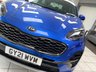 USED 2021 21 KIA SPORTAGE 1.6 T-GDi GT-Line S SUV 5dr Petrol Manual Euro 6 (s/s) (174 bhp) BLUE FLAME METALLIC / BLACK LEATHER WITH RED PIPING / STITCHING / DUAL ZONE CLIMATE / HEATED AND COOLED FRONT SEATS / HEATED STEERING WHEEL / POWER TAILGATE / FRONT ASSIST / LANE ASSIST / DAB / BLUETOOTH / SATNAV / APPLE CARPLAY / ANDROID AUTO / PHONE PROJECTION / JBL AUDIO / 19" ALLOYS / PRIVACY GLASS / SERVICE HISTORY / 2 YEAR PLATINUM WARRANTY