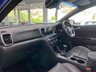 USED 2021 21 KIA SPORTAGE 1.6 T-GDi GT-Line S SUV 5dr Petrol Manual Euro 6 (s/s) (174 bhp) BLUE FLAME METALLIC / BLACK LEATHER WITH RED PIPING / STITCHING / DUAL ZONE CLIMATE / HEATED AND COOLED FRONT SEATS / HEATED STEERING WHEEL / POWER TAILGATE / FRONT ASSIST / LANE ASSIST / DAB / BLUETOOTH / SATNAV / APPLE CARPLAY / ANDROID AUTO / PHONE PROJECTION / JBL AUDIO / 19" ALLOYS / PRIVACY GLASS / SERVICE HISTORY / 2 YEAR PLATINUM WARRANTY