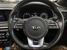 USED 2021 21 KIA SPORTAGE 1.6 T-GDi GT-Line S SUV 5dr Petrol Manual Euro 6 (s/s) (174 bhp) BLUE FLAME METALLIC / BLACK LEATHER WITH RED PIPING / STITCHING / DUAL ZONE CLIMATE / HEATED AND COOLED FRONT SEATS / HEATED STEERING WHEEL / POWER TAILGATE / FRONT ASSIST / LANE ASSIST / DAB / BLUETOOTH / SATNAV / APPLE CARPLAY / ANDROID AUTO / PHONE PROJECTION / JBL AUDIO / 19" ALLOYS / PRIVACY GLASS / SERVICE HISTORY / 2 YEAR PLATINUM WARRANTY