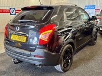 USED 2018 SSANGYONG KORANDO 2.2D LE SUV 5dr Diesel Manual Euro 6 (178 ps) -Tow bar with electrics -