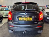 USED 2018 SSANGYONG KORANDO 2.2D LE SUV 5dr Diesel Manual Euro 6 (178 ps) -Tow bar with electrics -