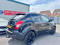 USED 2018 SSANGYONG KORANDO 2.2D LE SUV 5dr Diesel Manual Euro 6 (178 ps) -Tow bar with electrics -