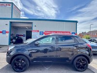 USED 2018 SSANGYONG KORANDO 2.2D LE SUV 5dr Diesel Manual Euro 6 (178 ps) -Tow bar with electrics -