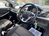 USED 2018 SSANGYONG KORANDO 2.2D LE SUV 5dr Diesel Manual Euro 6 (178 ps) -Tow bar with electrics -