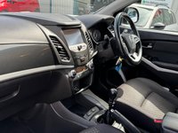 USED 2018 SSANGYONG KORANDO 2.2D LE SUV 5dr Diesel Manual Euro 6 (178 ps) -Tow bar with electrics -