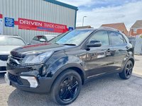 USED 2018 SSANGYONG KORANDO 2.2D LE SUV 5dr Diesel Manual Euro 6 (178 ps) -Tow bar with electrics -