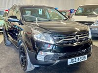 2018 SSANGYONG KORANDO 2.2D LE SUV 5dr Diesel Manual Euro 6 (178 ps) &pound;6790.00