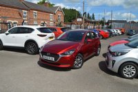 USED 2022 22 MAZDA MAZDA2 1.5 e-SKYACTIV G MHEV MHEV SE-L Hatchback 5dr Petrol Manual Euro 6 (s/s) (90 ps) 