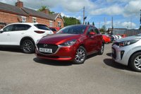USED 2022 22 MAZDA MAZDA2 1.5 e-SKYACTIV G MHEV MHEV SE-L Hatchback 5dr Petrol Manual Euro 6 (s/s) (90 ps) 