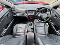 USED 2018 SSANGYONG TIVOLI XLV 1.6 e-XDi EX SUV 5dr Diesel Manual Euro 6 (s/s) (115 ps) - FULL LEATHER TRIM -