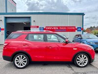 USED 2018 SSANGYONG TIVOLI XLV 1.6 e-XDi EX SUV 5dr Diesel Manual Euro 6 (s/s) (115 ps) - FULL LEATHER TRIM -