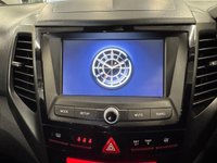 USED 2018 SSANGYONG TIVOLI XLV 1.6 e-XDi EX SUV 5dr Diesel Manual Euro 6 (s/s) (115 ps) - FULL LEATHER TRIM -
