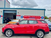 USED 2018 SSANGYONG TIVOLI XLV 1.6 e-XDi EX SUV 5dr Diesel Manual Euro 6 (s/s) (115 ps) - FULL LEATHER TRIM -
