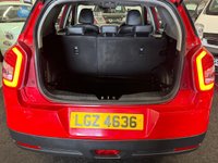 USED 2018 SSANGYONG TIVOLI XLV 1.6 e-XDi EX SUV 5dr Diesel Manual Euro 6 (s/s) (115 ps) - FULL LEATHER TRIM -