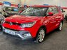 USED 2018 SSANGYONG TIVOLI XLV 1.6 e-XDi EX SUV 5dr Diesel Manual Euro 6 (s/s) (115 ps) - FULL LEATHER TRIM -