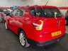 USED 2018 SSANGYONG TIVOLI XLV 1.6 e-XDi EX SUV 5dr Diesel Manual Euro 6 (s/s) (115 ps) - FULL LEATHER TRIM -