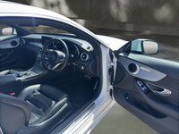 USED 2017 17 MERCEDES-BENZ C-CLASS 2.0 C200 AMG Line Coupe 2dr Petrol G-Tronic+ Euro 6 (s/s) (184 ps) &pound;200 TO SECURE - DELIVERY AVAILABLE