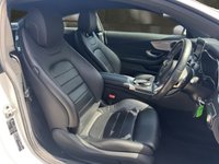 USED 2017 17 MERCEDES-BENZ C-CLASS 2.0 C200 AMG Line Coupe 2dr Petrol G-Tronic+ Euro 6 (s/s) (184 ps) &pound;200 TO SECURE - DELIVERY AVAILABLE