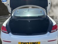 USED 2017 17 MERCEDES-BENZ C-CLASS 2.0 C200 AMG Line Coupe 2dr Petrol G-Tronic+ Euro 6 (s/s) (184 ps) &pound;200 TO SECURE - DELIVERY AVAILABLE