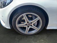 USED 2017 17 MERCEDES-BENZ C-CLASS 2.0 C200 AMG Line Coupe 2dr Petrol G-Tronic+ Euro 6 (s/s) (184 ps) &pound;200 TO SECURE - DELIVERY AVAILABLE