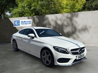 View our Mercedes-Benz C-Class