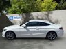 USED 2017 17 MERCEDES-BENZ C-CLASS 2.0 C200 AMG Line Coupe 2dr Petrol G-Tronic+ Euro 6 (s/s) (184 ps) &pound;200 TO SECURE - DELIVERY AVAILABLE
