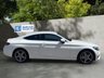 USED 2017 17 MERCEDES-BENZ C-CLASS 2.0 C200 AMG Line Coupe 2dr Petrol G-Tronic+ Euro 6 (s/s) (184 ps) &pound;200 TO SECURE - DELIVERY AVAILABLE