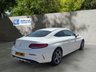 USED 2017 17 MERCEDES-BENZ C-CLASS 2.0 C200 AMG Line Coupe 2dr Petrol G-Tronic+ Euro 6 (s/s) (184 ps) &pound;200 TO SECURE - DELIVERY AVAILABLE