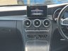 USED 2017 17 MERCEDES-BENZ C-CLASS 2.0 C200 AMG Line Coupe 2dr Petrol G-Tronic+ Euro 6 (s/s) (184 ps) &pound;200 TO SECURE - DELIVERY AVAILABLE