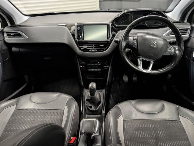 View our PEUGEOT 2008