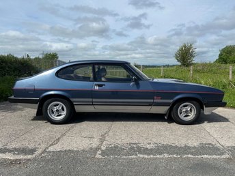 View our FORD CAPRI