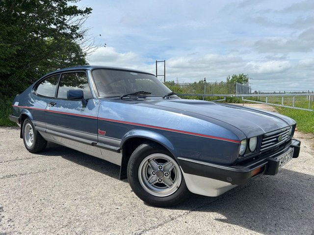 View our Ford Capri range