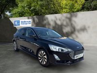 USED 2019 19 FORD FOCUS 1.0T EcoBoost Zetec Hatchback 5dr Petrol Manual Euro 6 (s/s) (100 ps) &pound;200 TO SECURE - DELIVERY AVAILABLE