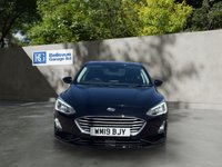 USED 2019 19 FORD FOCUS 1.0T EcoBoost Zetec Hatchback 5dr Petrol Manual Euro 6 (s/s) (100 ps) &pound;200 TO SECURE - DELIVERY AVAILABLE