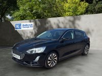USED 2019 19 FORD FOCUS 1.0T EcoBoost Zetec Hatchback 5dr Petrol Manual Euro 6 (s/s) (100 ps) &pound;200 TO SECURE - DELIVERY AVAILABLE