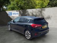USED 2019 19 FORD FOCUS 1.0T EcoBoost Zetec Hatchback 5dr Petrol Manual Euro 6 (s/s) (100 ps) &pound;200 TO SECURE - DELIVERY AVAILABLE