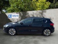 USED 2019 19 FORD FOCUS 1.0T EcoBoost Zetec Hatchback 5dr Petrol Manual Euro 6 (s/s) (100 ps) &pound;200 TO SECURE - DELIVERY AVAILABLE