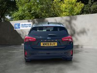 USED 2019 19 FORD FOCUS 1.0T EcoBoost Zetec Hatchback 5dr Petrol Manual Euro 6 (s/s) (100 ps) &pound;200 TO SECURE - DELIVERY AVAILABLE