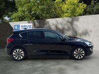 USED 2019 19 FORD FOCUS 1.0T EcoBoost Zetec Hatchback 5dr Petrol Manual Euro 6 (s/s) (100 ps) &pound;200 TO SECURE - DELIVERY AVAILABLE