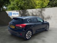USED 2019 19 FORD FOCUS 1.0T EcoBoost Zetec Hatchback 5dr Petrol Manual Euro 6 (s/s) (100 ps) &pound;200 TO SECURE - DELIVERY AVAILABLE