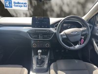 USED 2019 19 FORD FOCUS 1.0T EcoBoost Zetec Hatchback 5dr Petrol Manual Euro 6 (s/s) (100 ps) &pound;200 TO SECURE - DELIVERY AVAILABLE