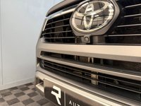 USED 2023 23 TOYOTA HI-LUX 2.8 D-4D Invincible X Pickup Double Cab 4dr Diesel Auto 4WD Euro 6 (s/s) (204 ps) Just been serviced at Toyota