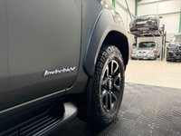 USED 2023 23 TOYOTA HI-LUX 2.8 D-4D Invincible X Pickup Double Cab 4dr Diesel Auto 4WD Euro 6 (s/s) (204 ps) Just been serviced at Toyota