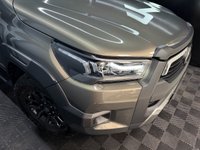USED 2023 23 TOYOTA HI-LUX 2.8 D-4D Invincible X Pickup Double Cab 4dr Diesel Auto 4WD Euro 6 (s/s) (204 ps) Just been serviced at Toyota