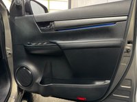 USED 2023 23 TOYOTA HI-LUX 2.8 D-4D Invincible X Pickup Double Cab 4dr Diesel Auto 4WD Euro 6 (s/s) (204 ps) Just been serviced at Toyota