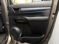 USED 2023 23 TOYOTA HI-LUX 2.8 D-4D Invincible X Pickup Double Cab 4dr Diesel Auto 4WD Euro 6 (s/s) (204 ps) Just been serviced at Toyota