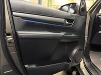 USED 2023 23 TOYOTA HI-LUX 2.8 D-4D Invincible X Pickup Double Cab 4dr Diesel Auto 4WD Euro 6 (s/s) (204 ps) Just been serviced at Toyota