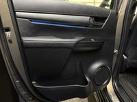USED 2023 23 TOYOTA HI-LUX 2.8 D-4D Invincible X Pickup Double Cab 4dr Diesel Auto 4WD Euro 6 (s/s) (204 ps) Just been serviced at Toyota