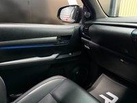 USED 2023 23 TOYOTA HI-LUX 2.8 D-4D Invincible X Pickup Double Cab 4dr Diesel Auto 4WD Euro 6 (s/s) (204 ps) Just been serviced at Toyota